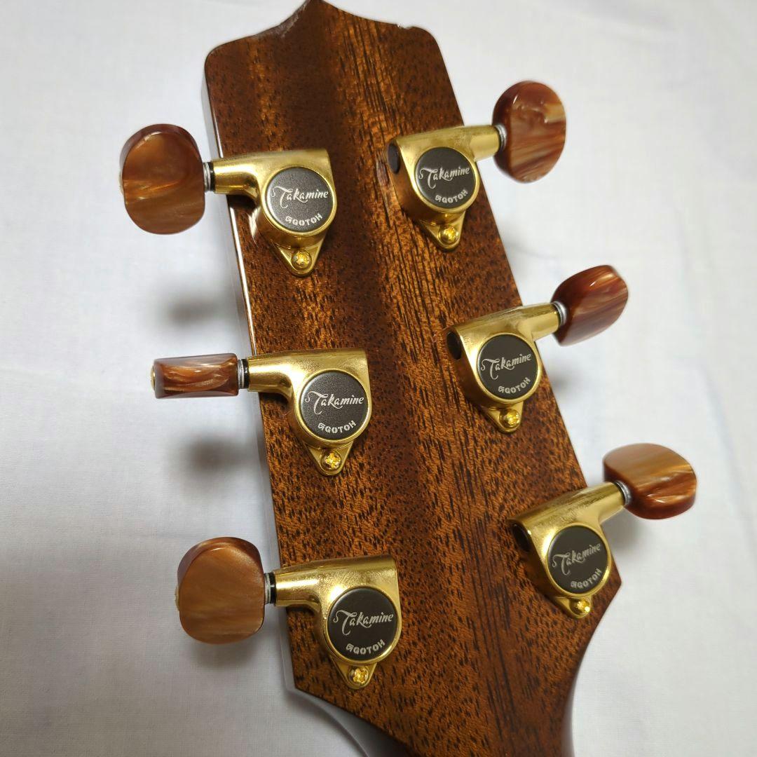 美品】タカミネ DMP50S 2ピックアップ エレアコ ナチュラル - メルカリ