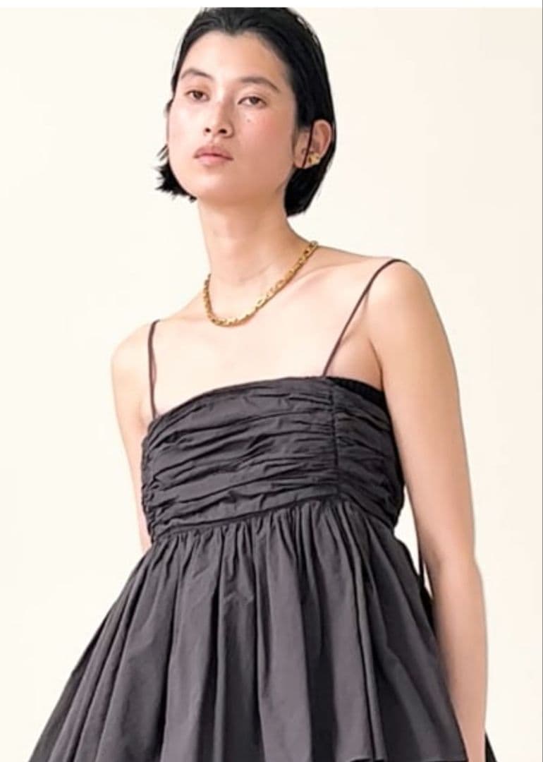 Curensology カレンソロジー /レイヤードキャミソール Curensology（カレンソロジー）の「Curensology(カレンソロジー