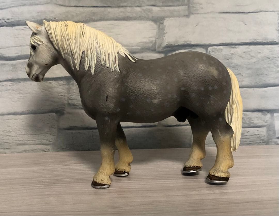 シュライヒ ファームワールド ペルシュロン 馬 廃盤 - メルカリ