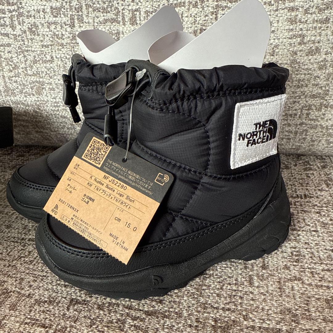 THE NORTH FACE 15㎝ Teen Glacier ¼ Zip Pullover-24 - Panda Ski and Sport