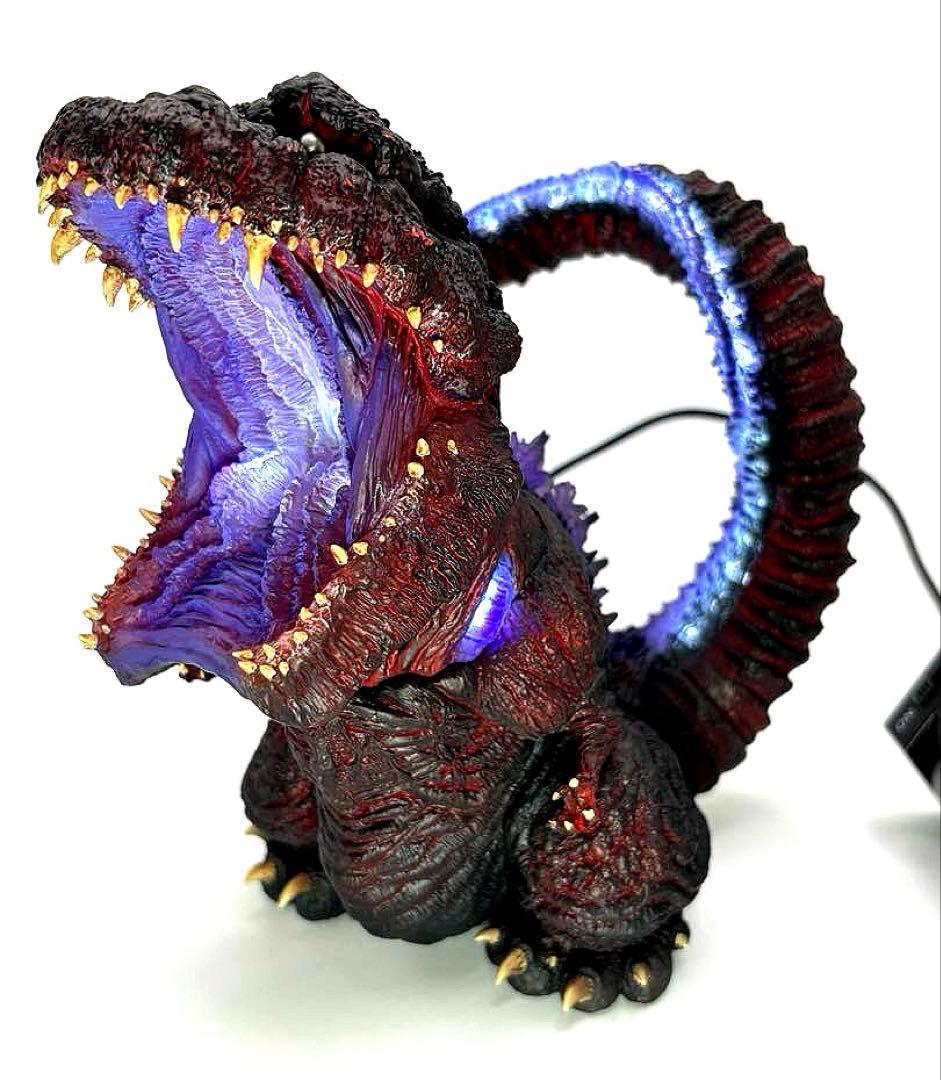 デフォリアル シン・ゴジラ ゴジラ(2016) 覚醒発光Ver - メルカリ