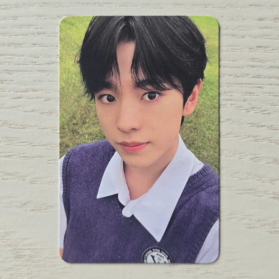 公式 NCTWISH Steady キーリング盤 封入 トレカ ユウシ - メルカリ