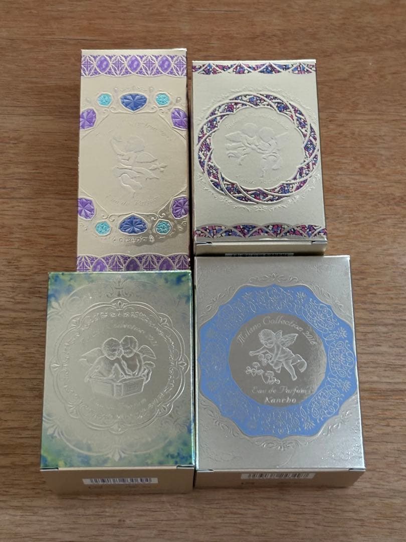 ミラノコレクション オードパルファム