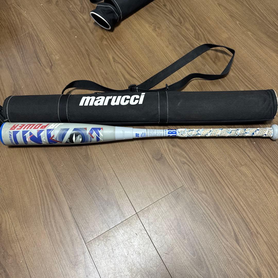 ワニクラッシャーパワー少年用80cm marucci（マルーチ） 予約販売 2026モデル 少年軟式 ワニクラッシャー