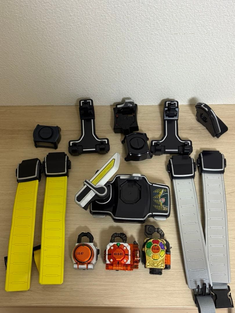 csm戦国ドライバー CSM戦極ドライバー プロジェクト・アーク EDITION（シルバー