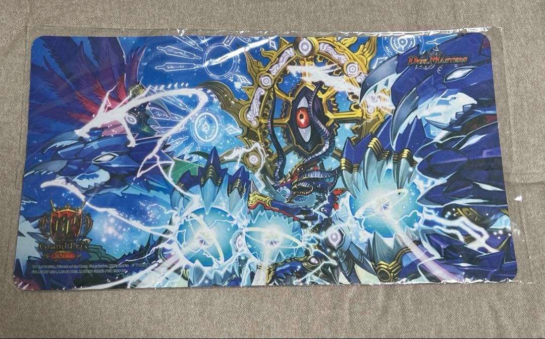 【最安値】超神星deathドラゲリオン プレイマット 2026年最新】ドラゲリオン プレイマットの人気アイテム - メルカリ