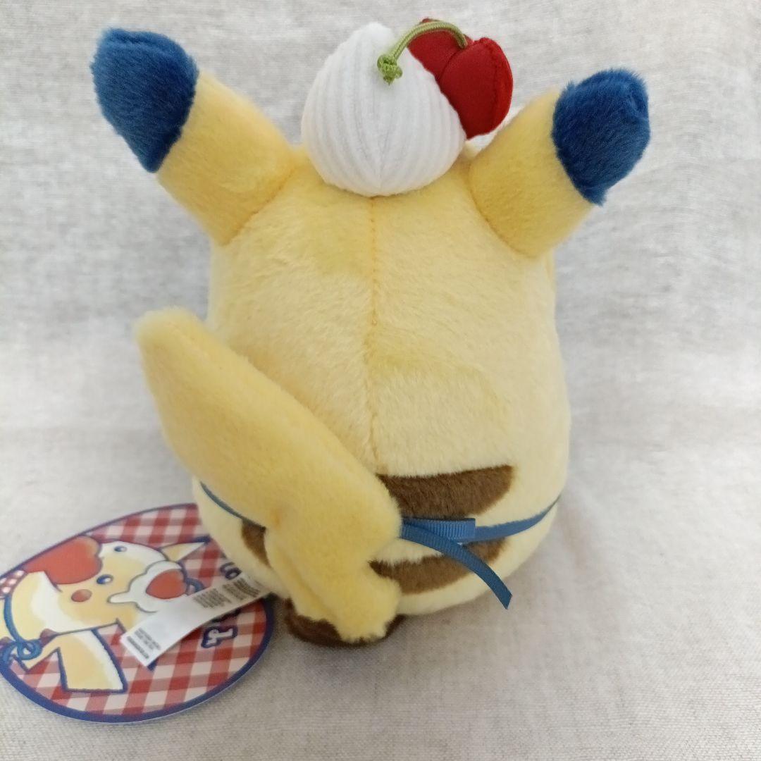 PIKACHU DINER ピカチュウ ダイナー ぬいぐるみ ポケモンセンター