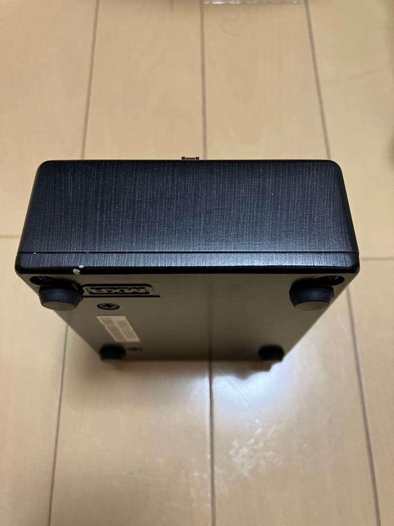 M-108SE Limited Ebony mxr MXR