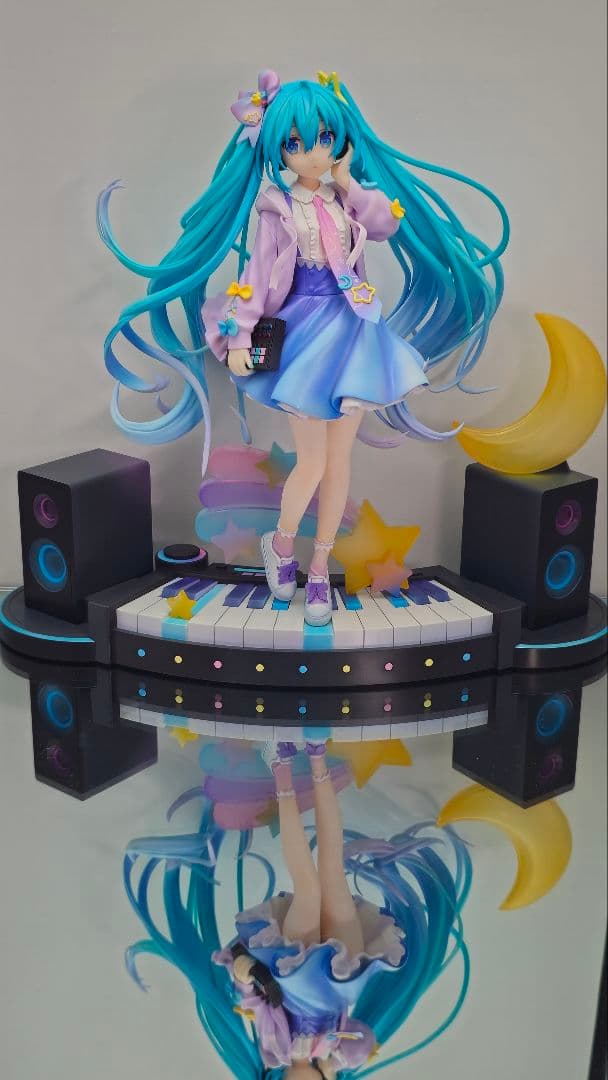 【Milk ボカロ好き】初音ミク　フィギュア