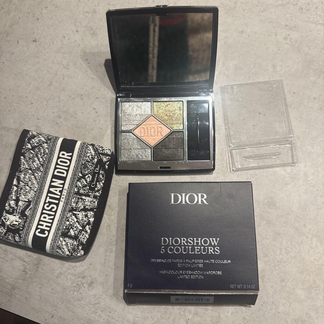 【2024年秋限定色】Diorアイシャドウ083