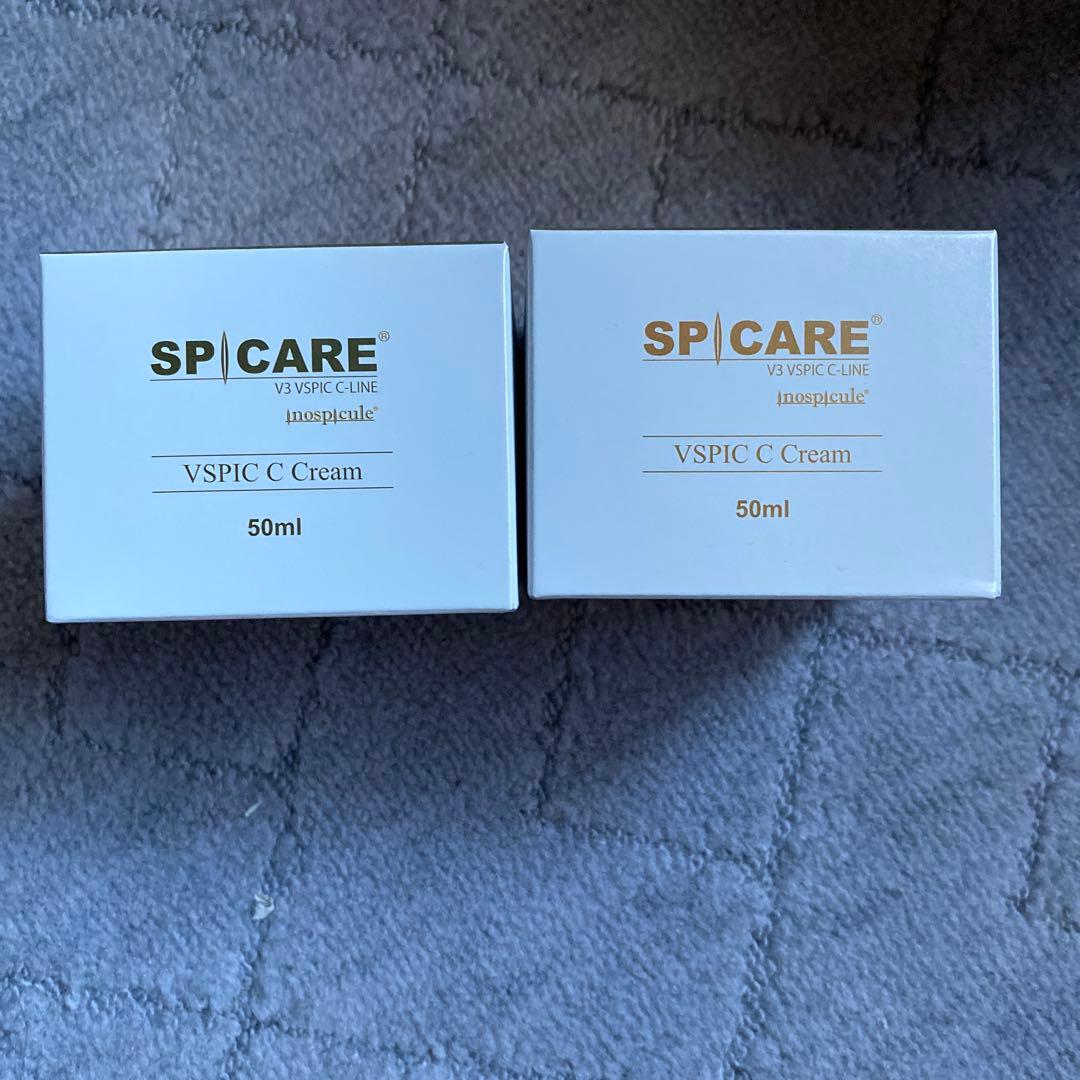 SPICARE VSPIC C Cream 新品未開封
