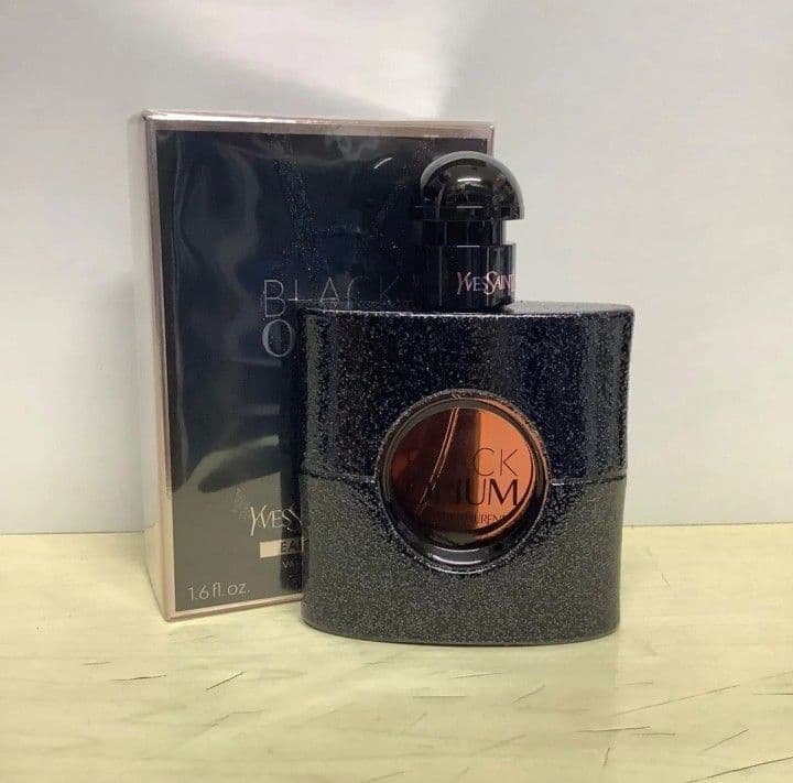 イヴ サンローラン YSL ブラック オピウム OP　オーデパルファム50ml