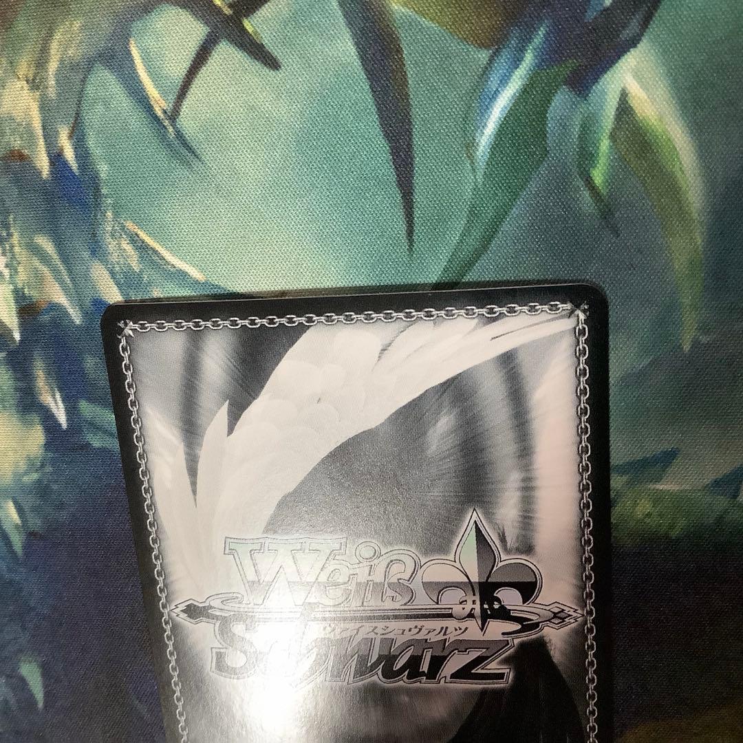 ヴァイスシュヴァルツ 謀略の統治者 アインズ SP サイン - メルカリ