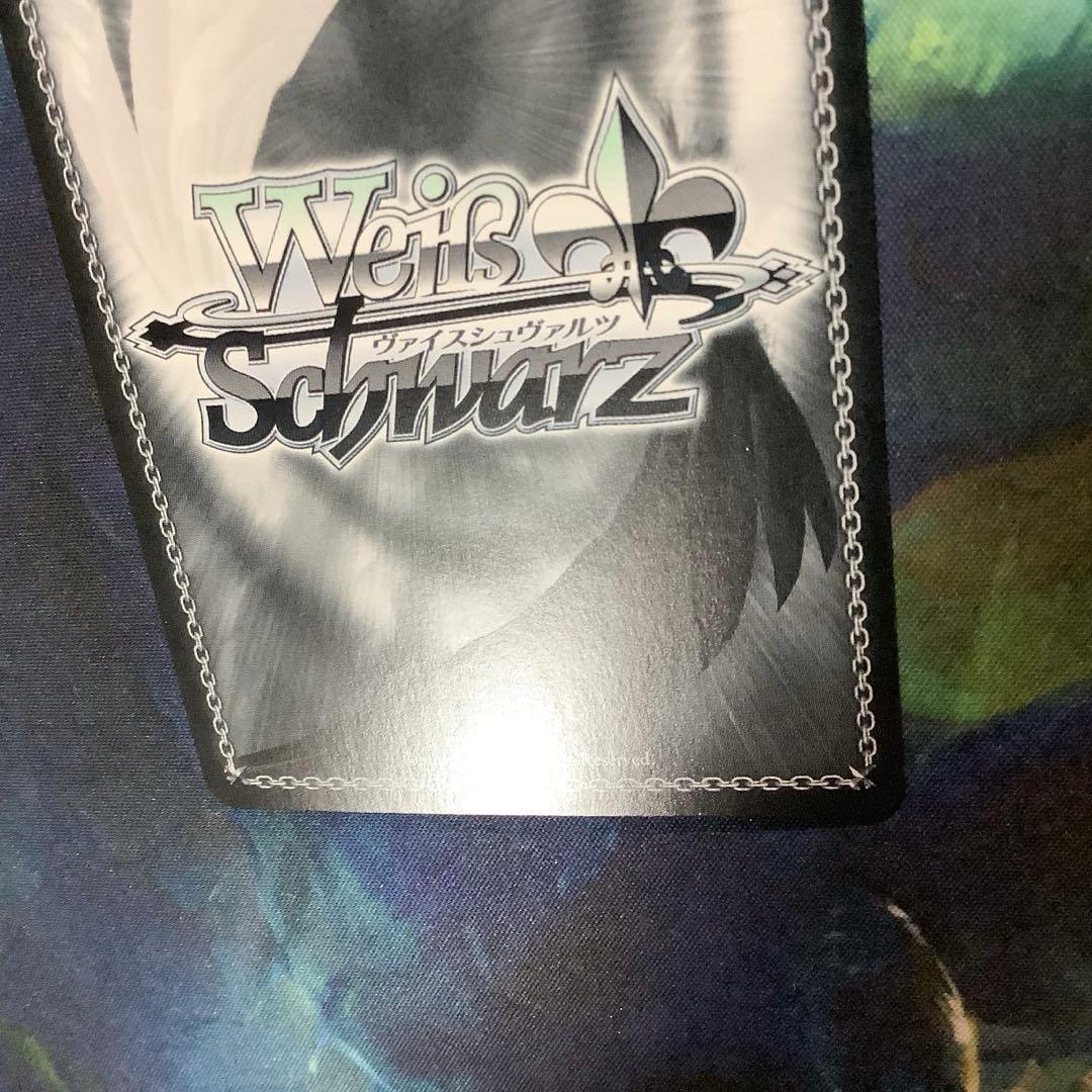 ヴァイスシュヴァルツ 謀略の統治者 アインズ SP サイン - メルカリ