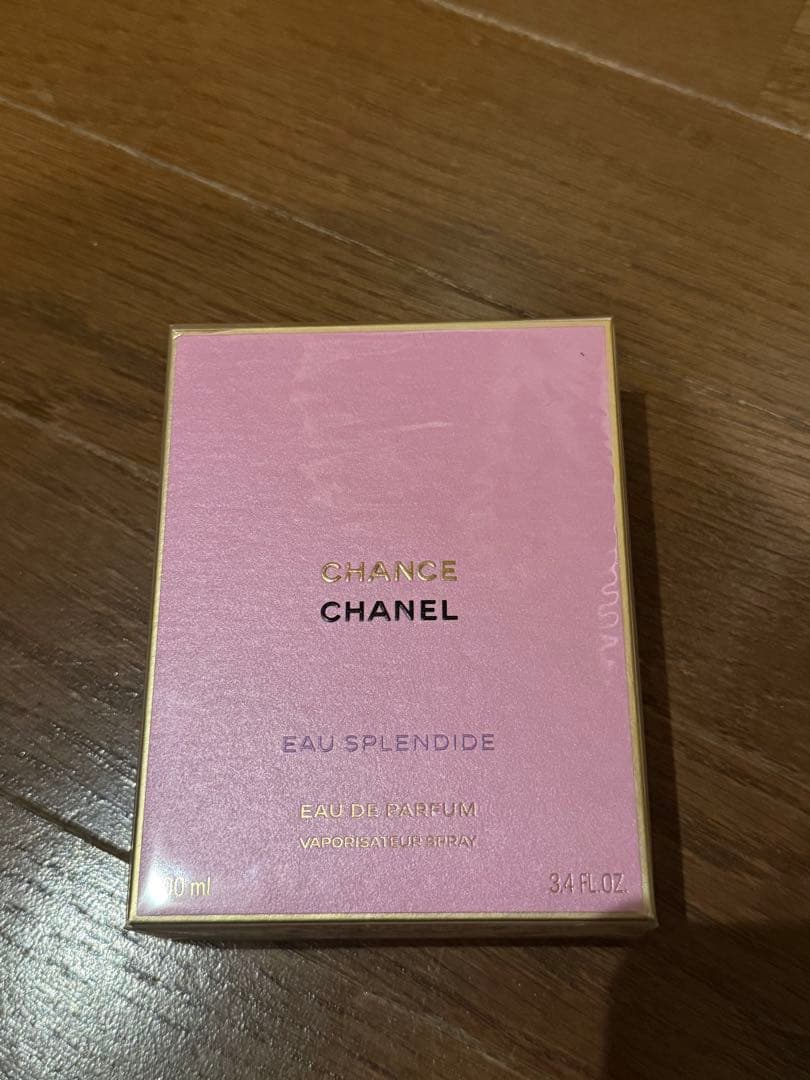 チャンスオースプランディドオードゥパルファム100ml