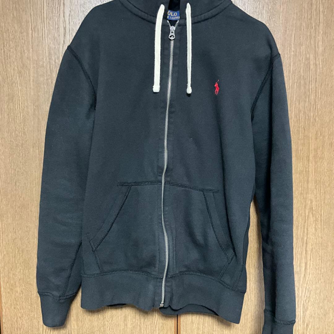 Polo Ralph Lauren ジップパーカー　M
