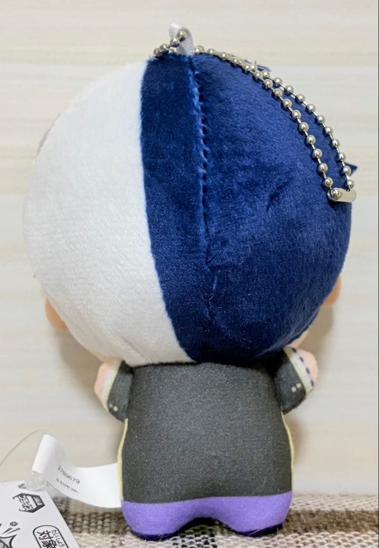 AMPTAKxCOLORS まぜ太 アンプタックカラーズ ちびぐるみ タグ付 - メルカリ