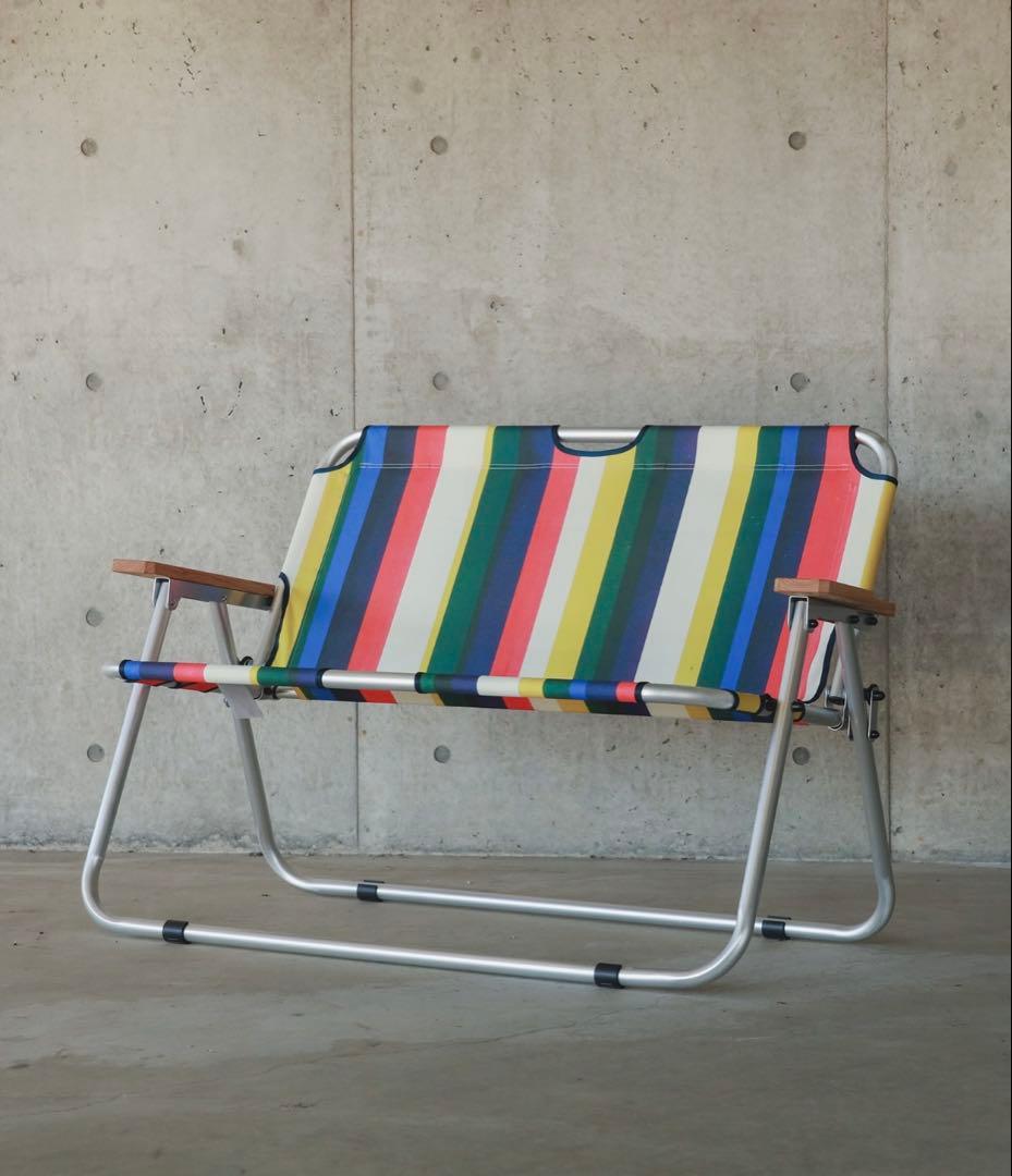 【キャンプ太郎】Taichi Watanabe チェア