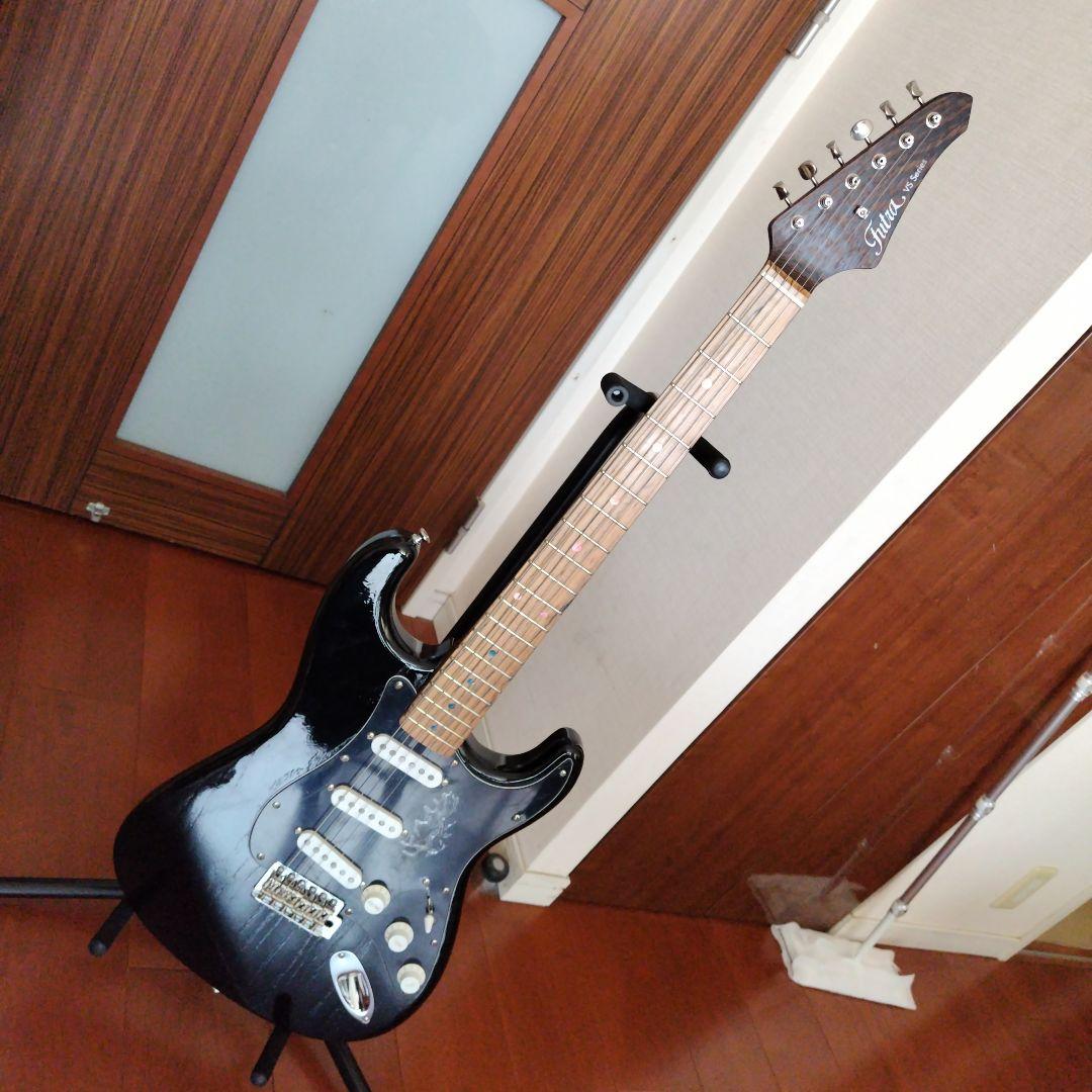 ★まあまあレア　futra FST400SV ウエンジネック　アッシュボディ ☆まあまあレア futra FST400SV ウエンジネック アッシュボディ - メルカリ