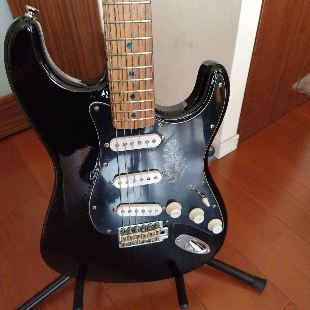 ☆まあまあレア futra FST400SV ウエンジネック アッシュボディ - メルカリ