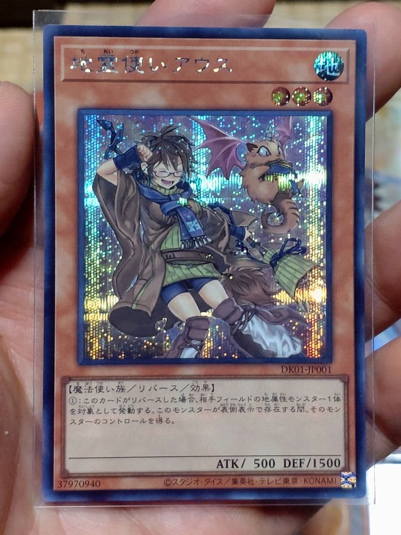 遊戯王 霊使い 絵違い 決闘者の王国スターチップ シークレット6種