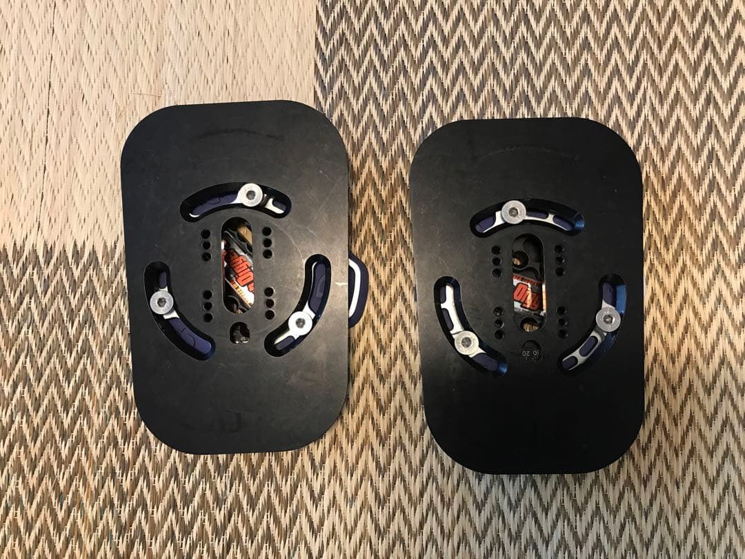 Bomber PowerPlate(パワープレート）フリースタイル用 Bomber PowerPlate(パワープレート）フリースタイル用