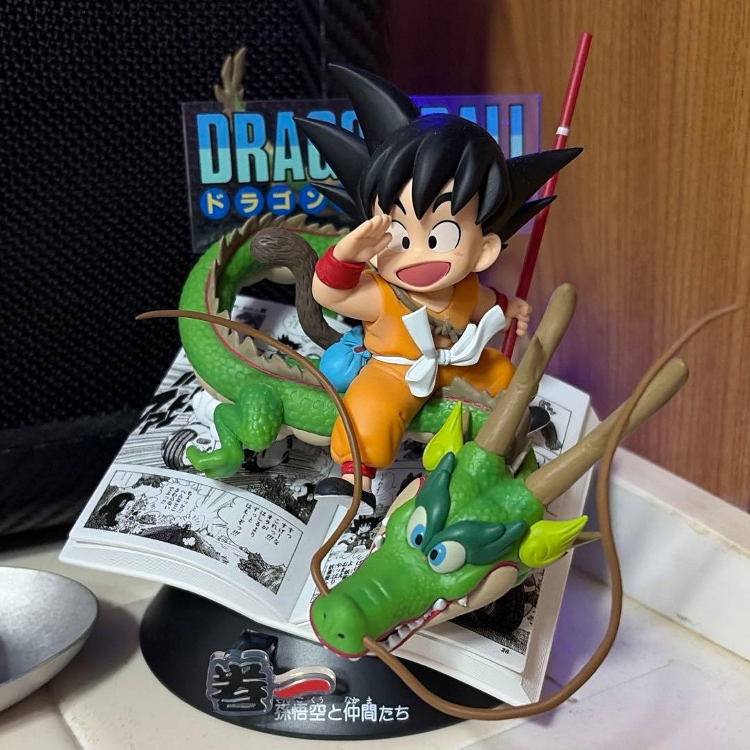 ドラゴンボール　40周年一番くじ　A賞