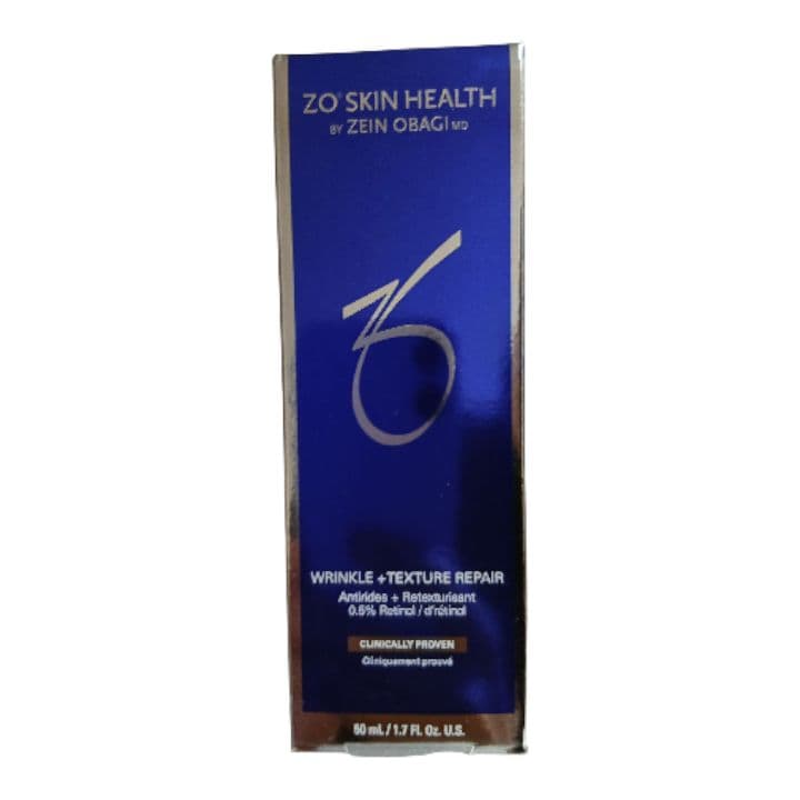 【送料無料】ZO Skin Health Wrinkle 50ml Amazon.com : ZO SKIN HEALTH WRINKLE + TEXTURE REPAIR 1.7 Ounce