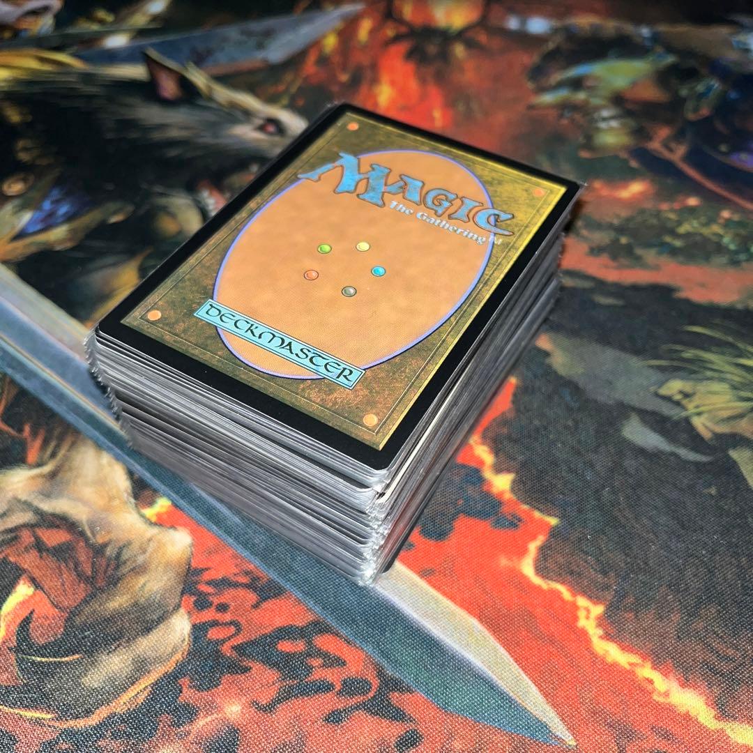 mtg エインシャント・カッパー・ドラゴン (フルアート) 赤レアまとめ