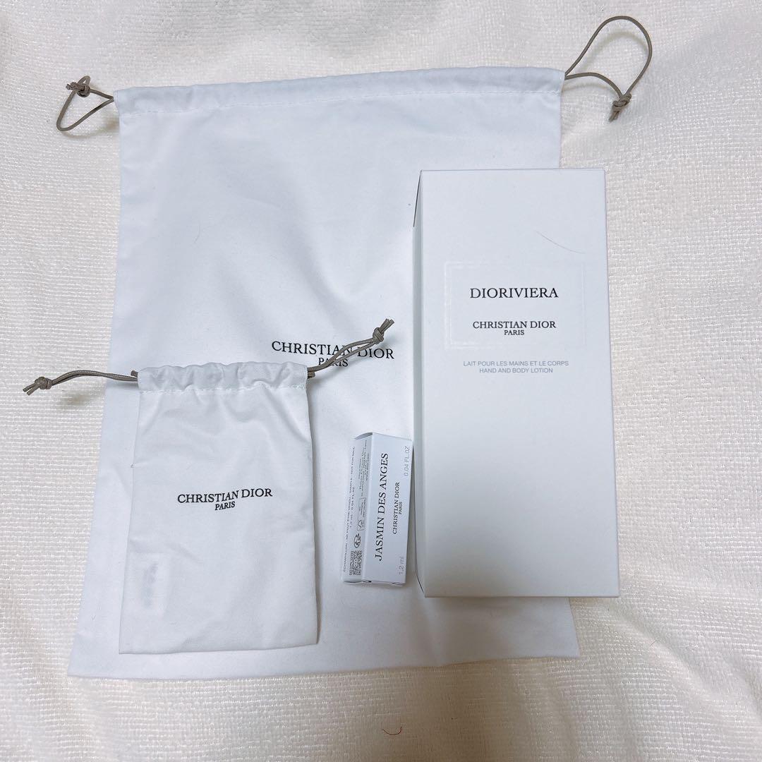 Dior ハンド＆ボディローション