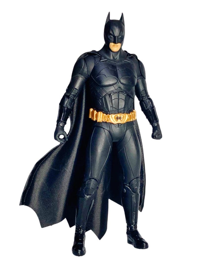 DCマルチバース『バットマン ビギンズ』（未開封品・送料込み） Amazon.co.jp: マクファーレン バットマン ビギンズ DC マルチバース