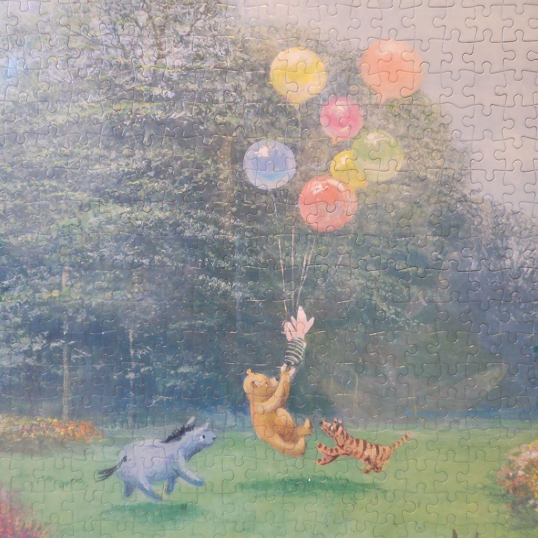 クラシックプー ジグソーパズル ピーター・エレンショー 1000ピース