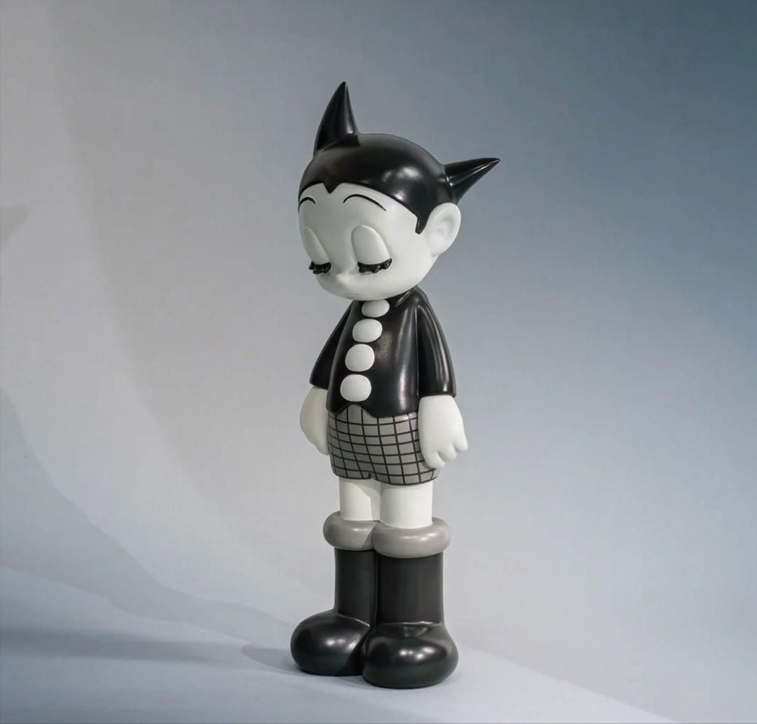 手塚治虫キャラクターズ Sofvi 001 アトム大使 2nd color 新品