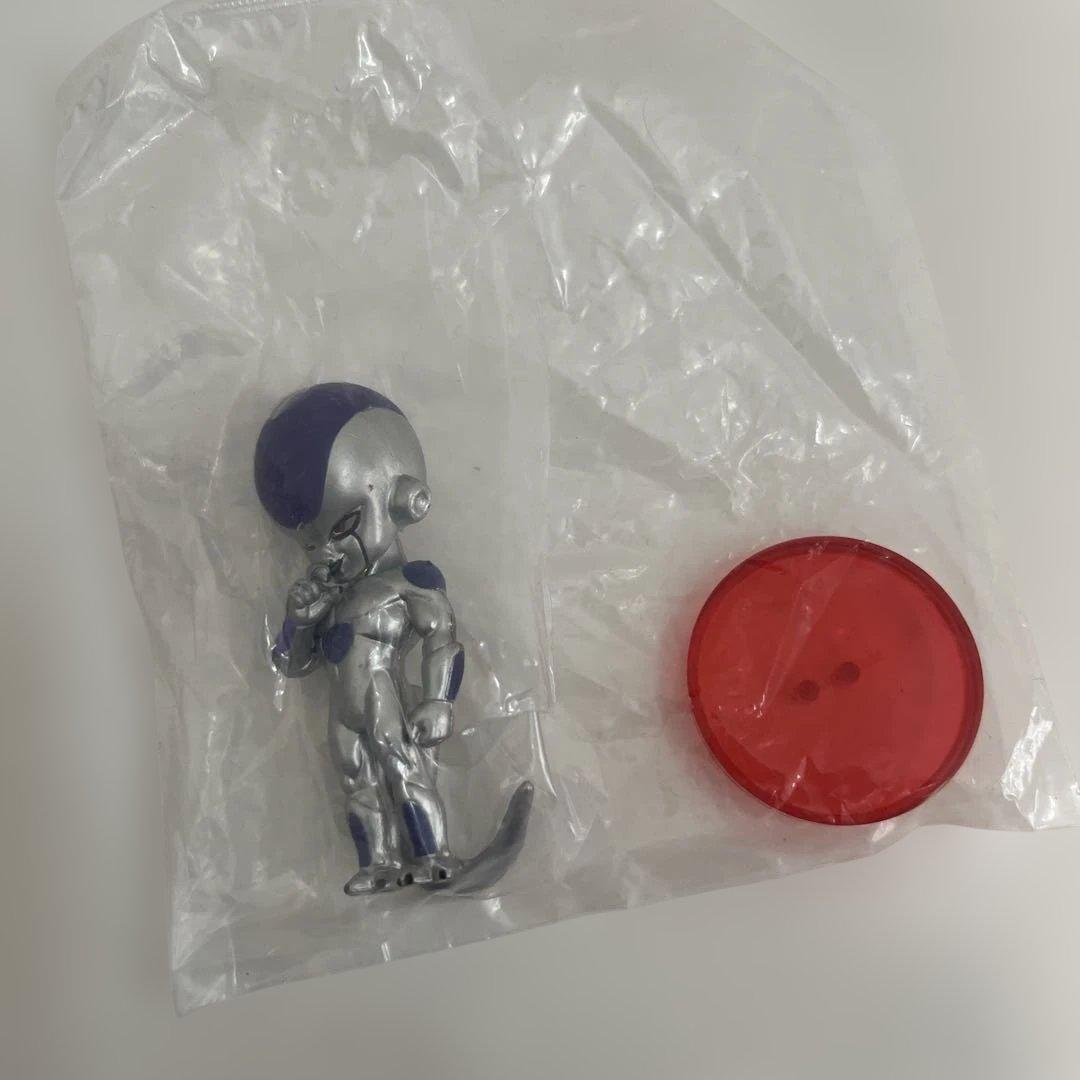 ドラゴンボール ワーコレ vol.4 伝説の超サイヤ人 フリーザ 最終形態