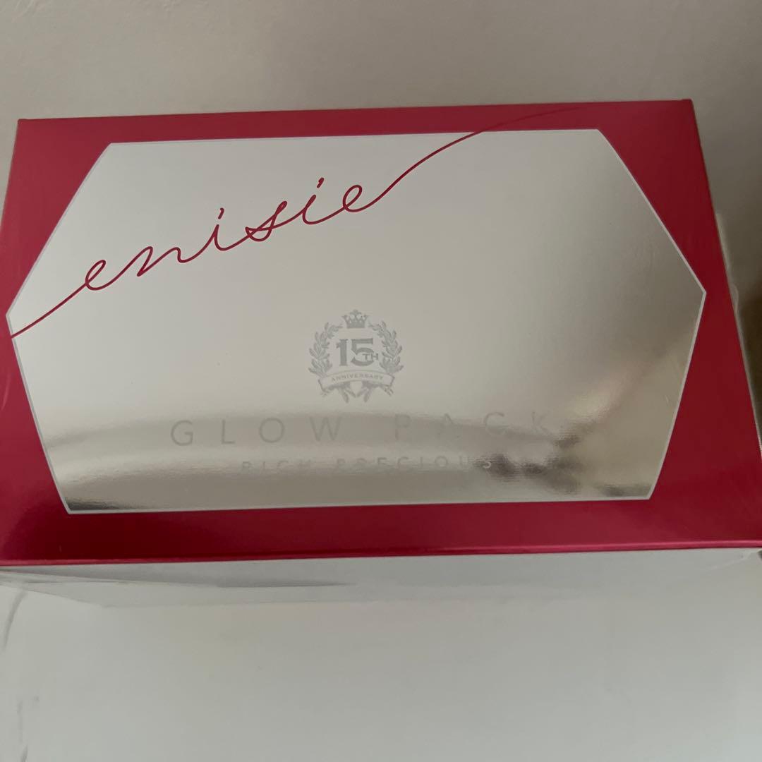 赤のエニシーグローパックリッチプレシャス10包入