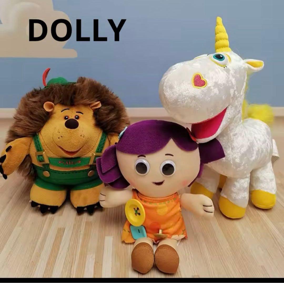 トイストーリー コレクション Dolly ドーリー フィギュア　等身大　ボニー