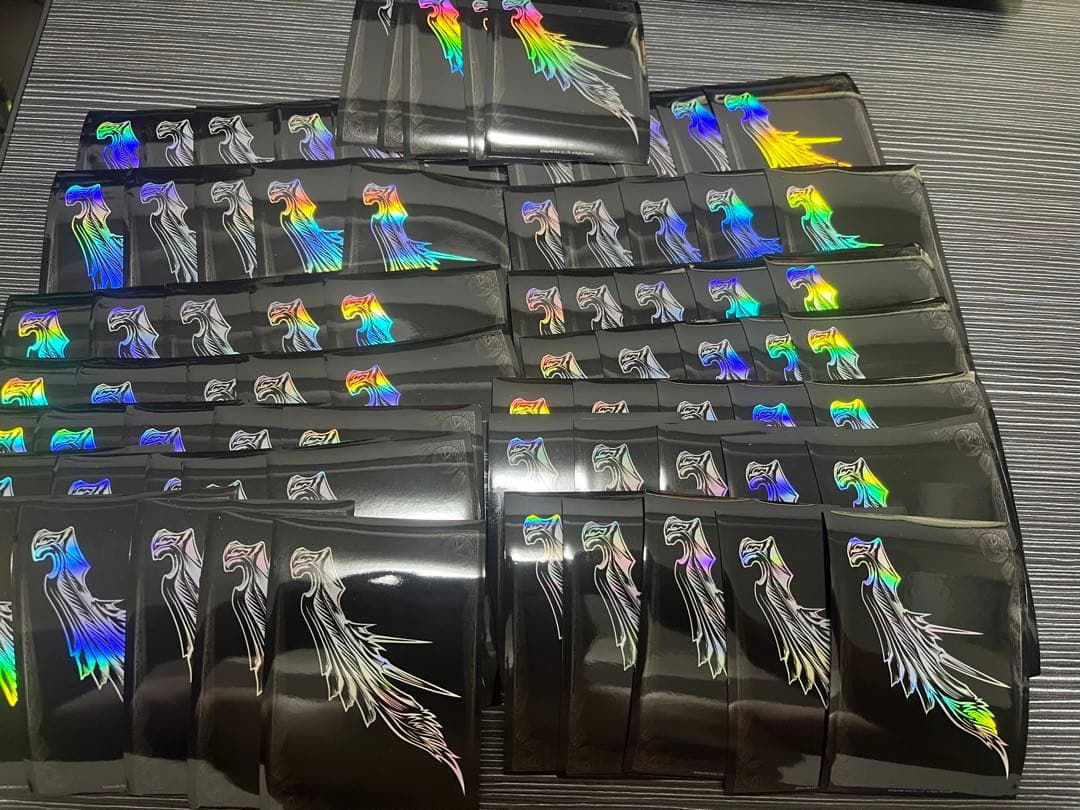 セフィロス　スリーブ　初期版　75枚　中古　ffcg 楽天市場】セフィロス スリーブの通販