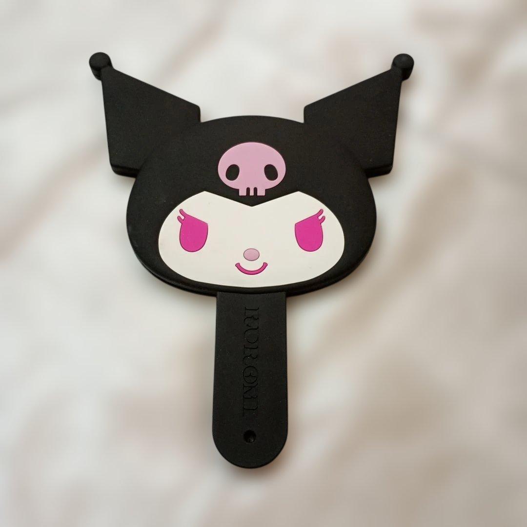 サンリオ クロミちゃん ハンドミラー 20cm - メルカリ
