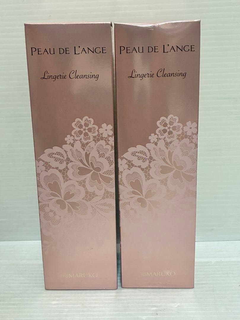 MARUKO ポードランジェ ランジェリークレンジング　2本セット