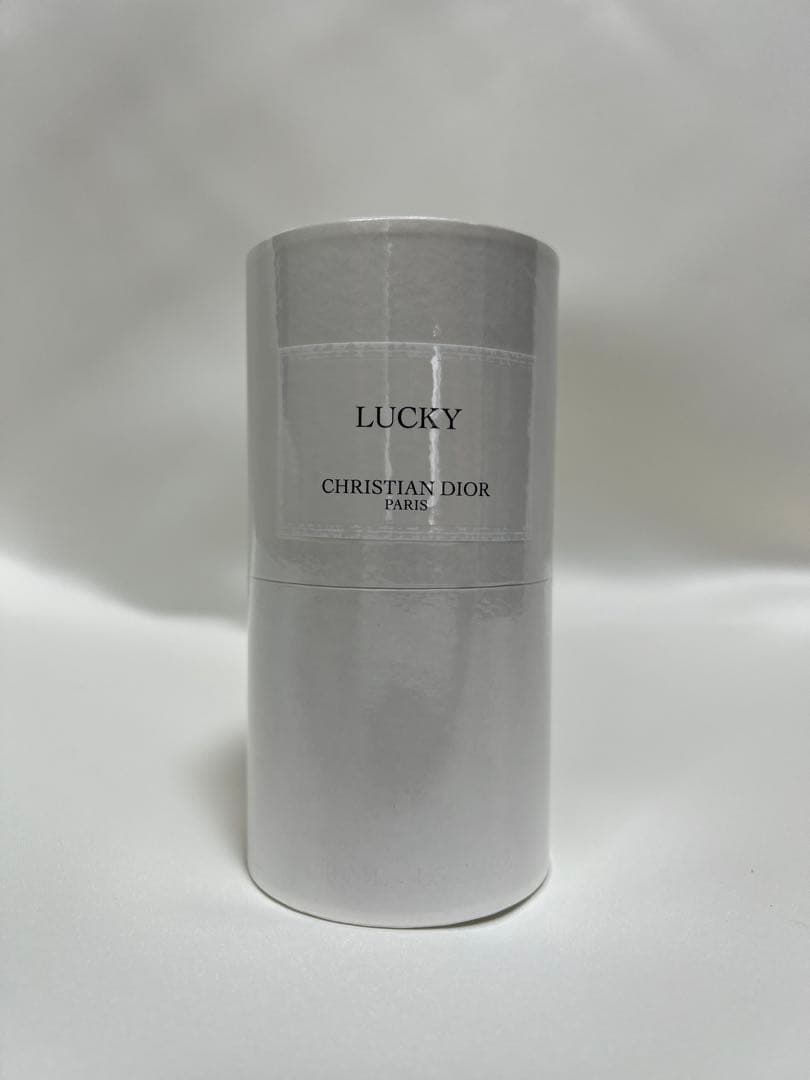 【新品未開封】クリスチャン・ディオール ラッキー 40mL オードパルファン