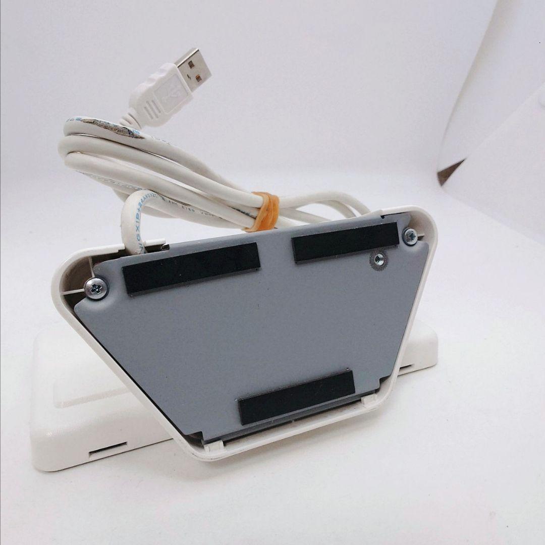 スター精密　カスタマーディスプレイSCD222U BLK