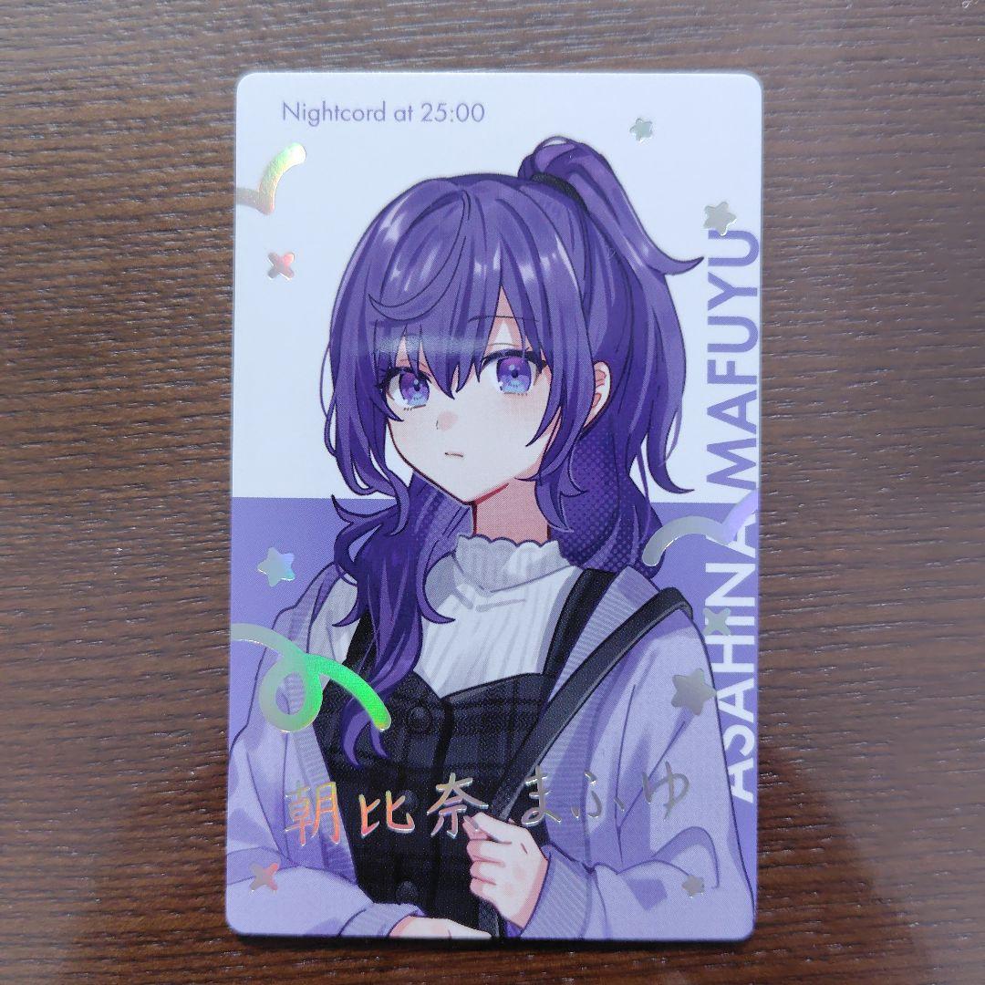 朝比奈まふゆ エピカ 箔押し クリエイターズフェスタ 2025 - メルカリ