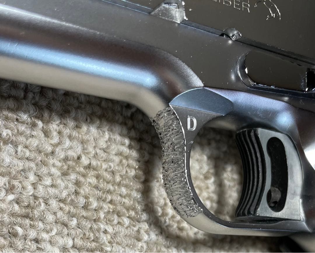 ベイシティ刑事マギー・リアルプロップレプリカ・MGC・旭工房 - メルカリ