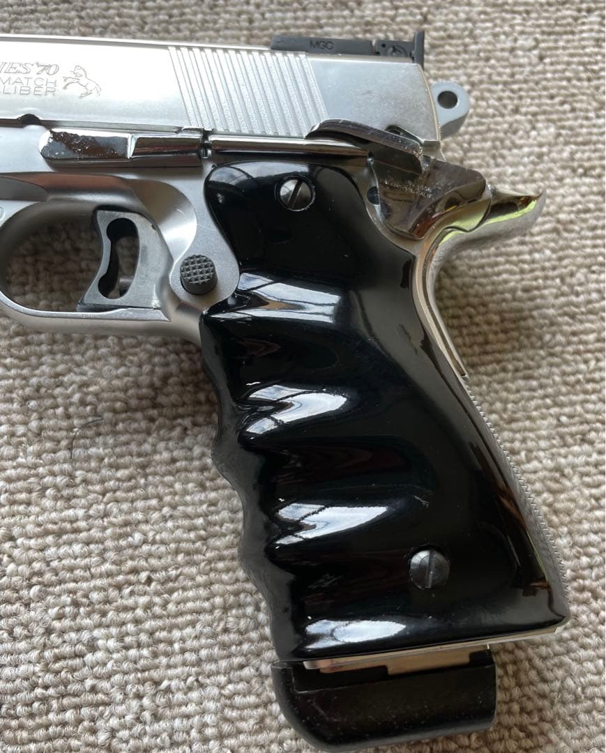 ベイシティ刑事マギー・リアルプロップレプリカ・MGC・旭工房 - メルカリ