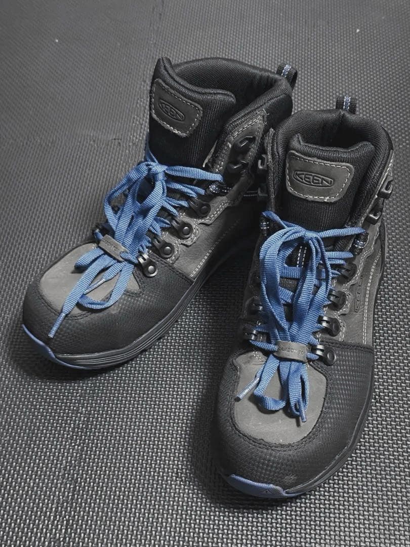 KEEN 安全靴　26cm