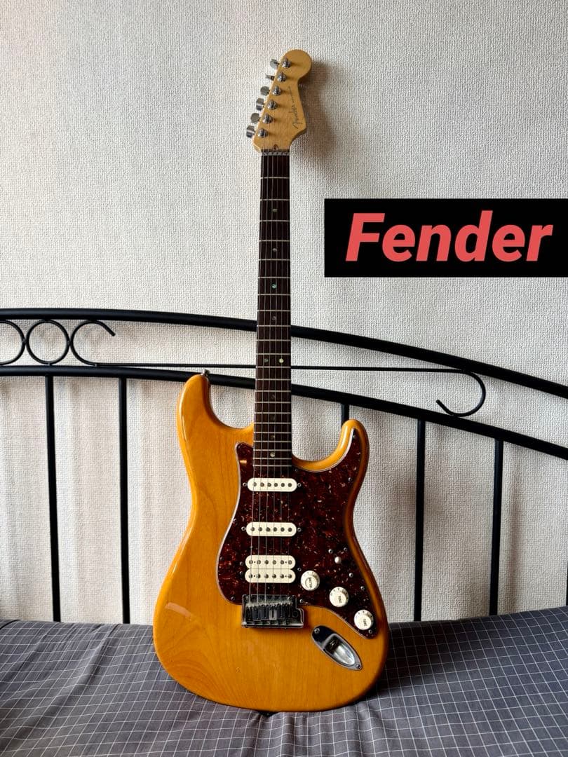 Fender USA Stratocaster エレキギター