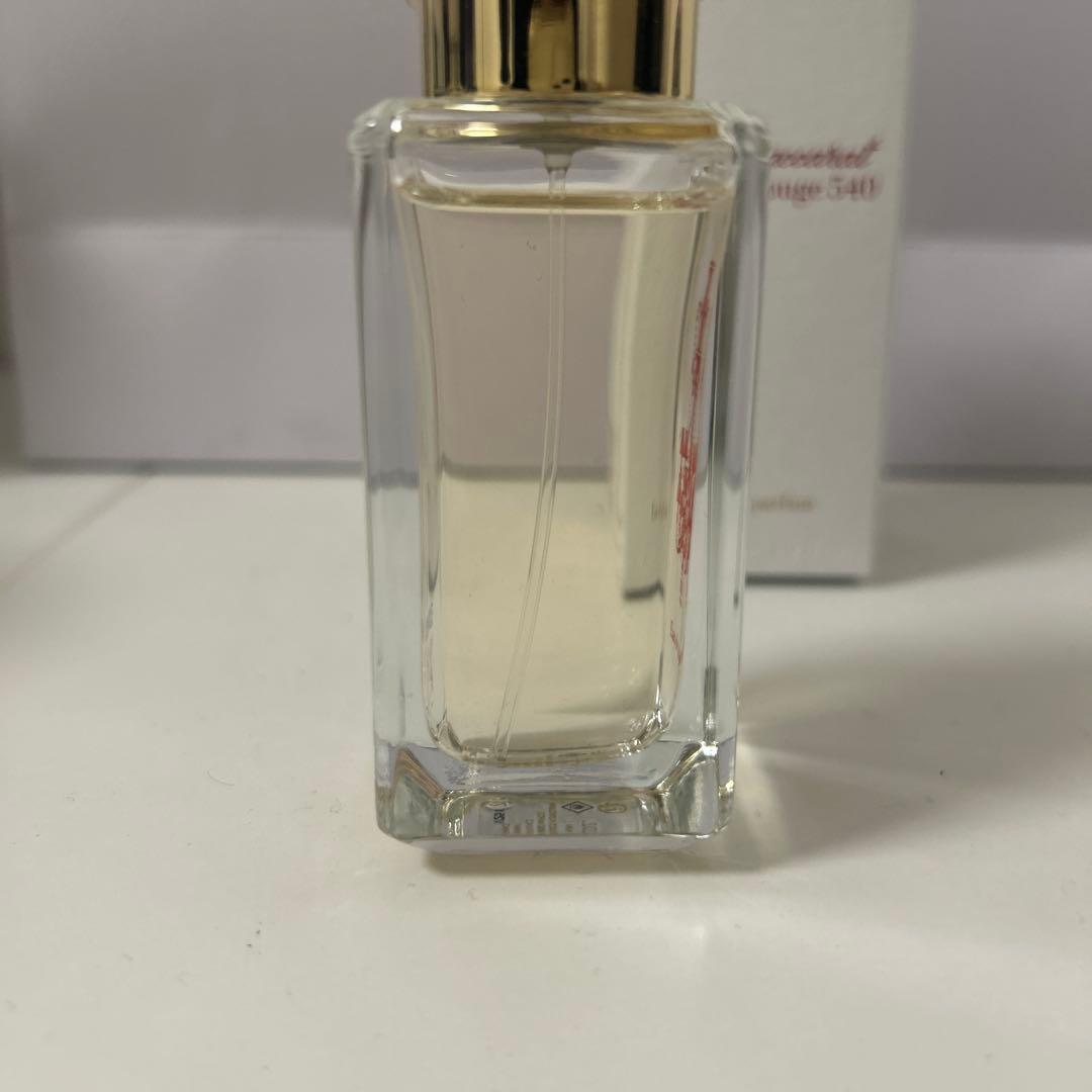 バカラ ルージュ 540 オードパルファム 35ML - メルカリ