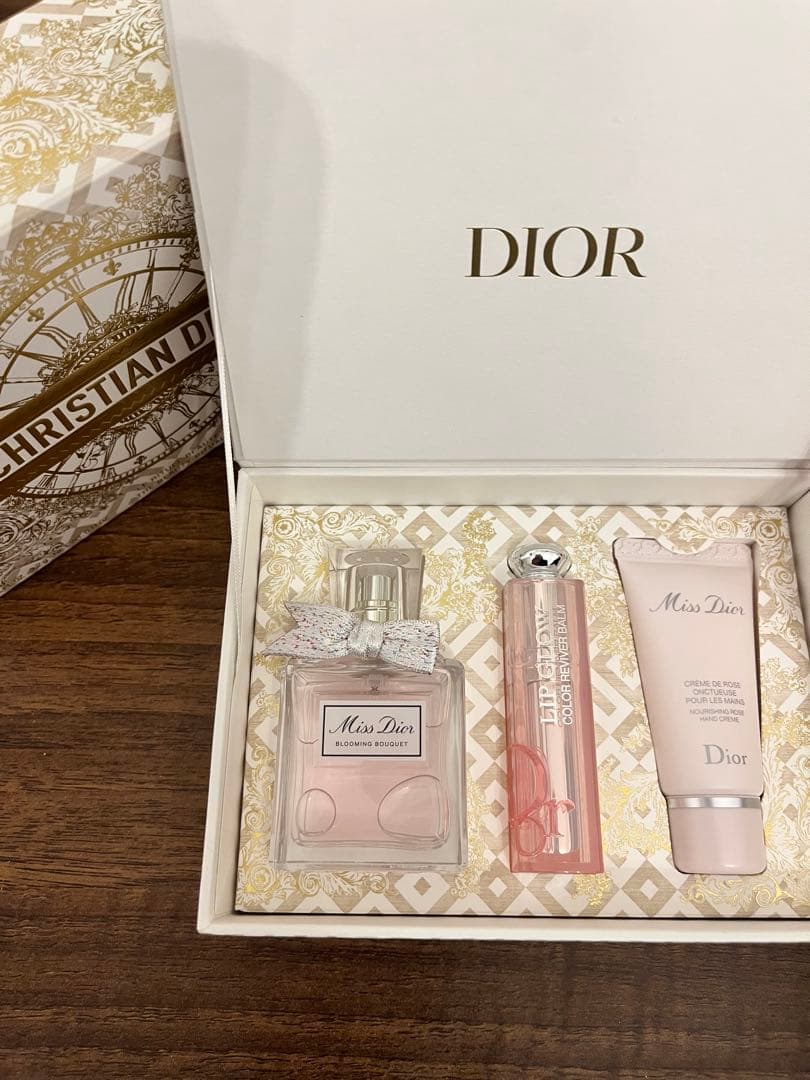Dior ミスディオールコフレ