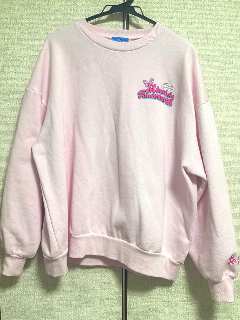 ミニーのファンダーランド ミニファン ミニパル パルパルーザ