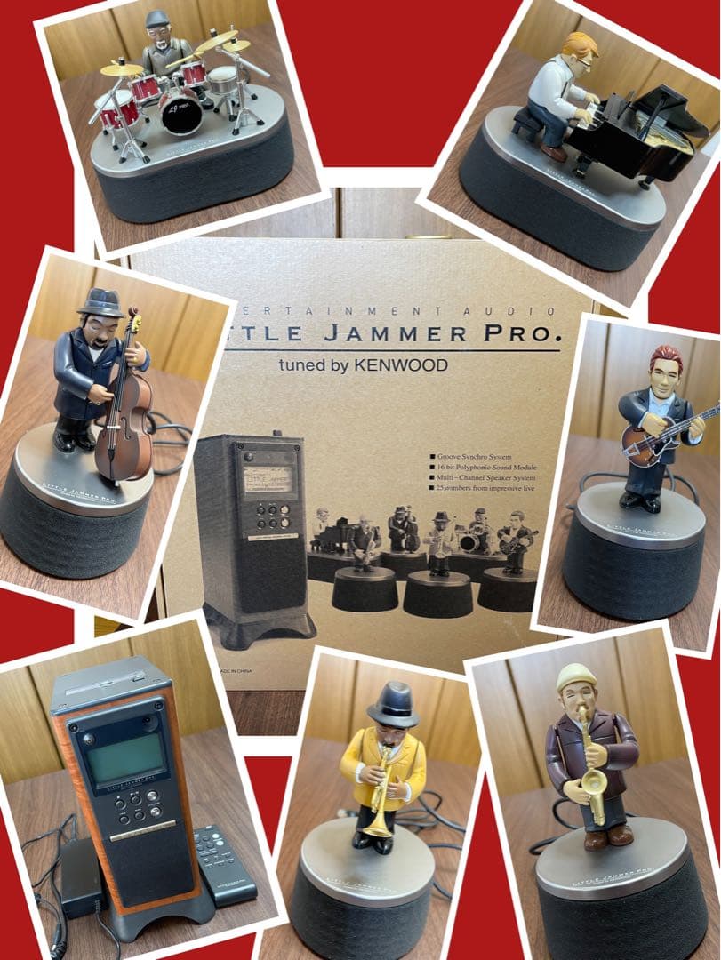 Little Jammer Pro. リトルジャマープロ - メルカリ